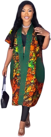Zuba Glow Kimono